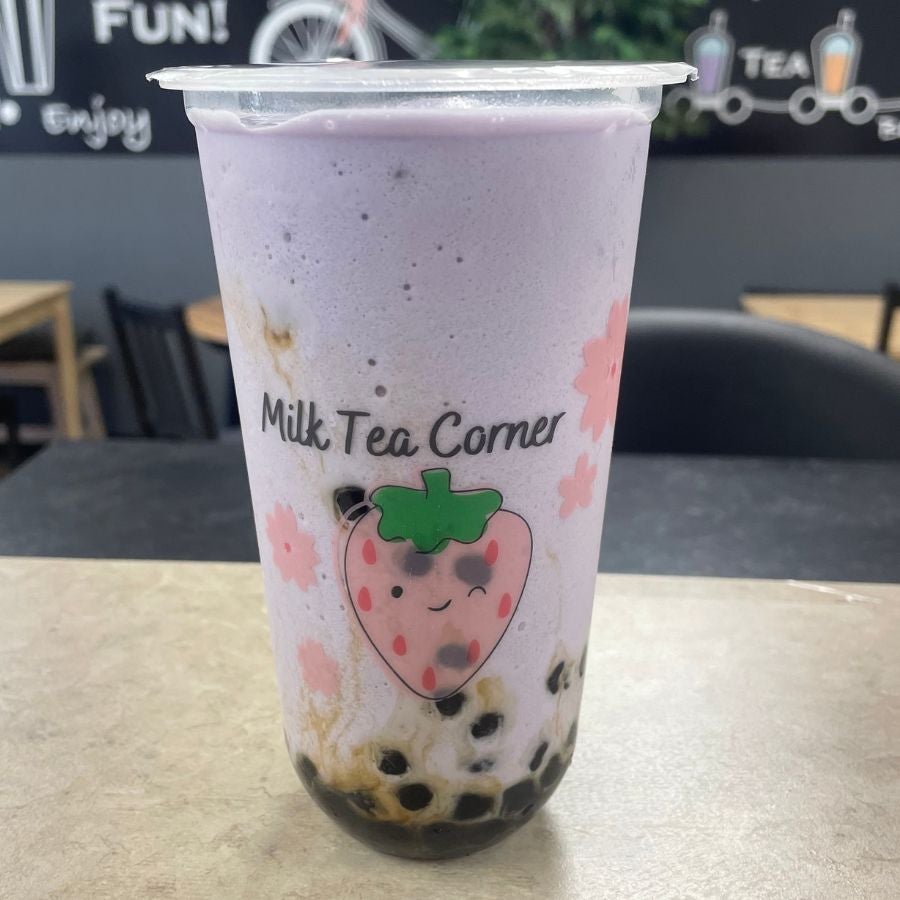 Home | Milk Tea Corner